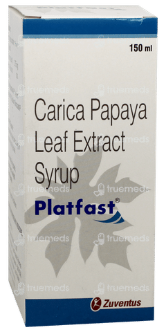 Platfast Syrup 150Ml